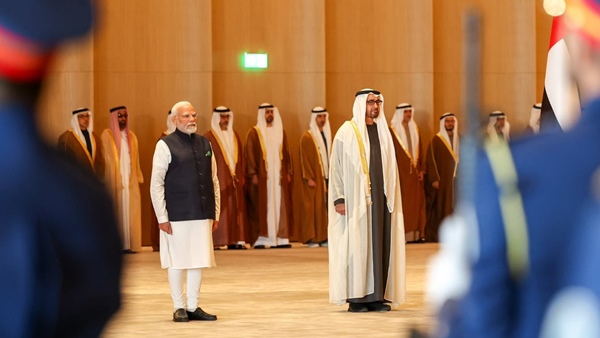 uae india bharat mart