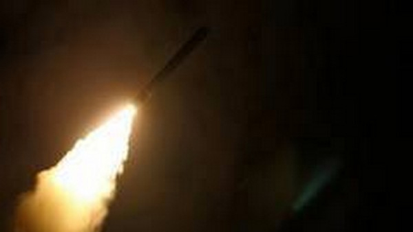 US Air Strike US Air Strike