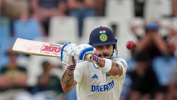 Virat Kohli