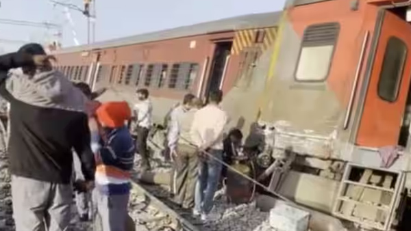 Ajmer Train Accident