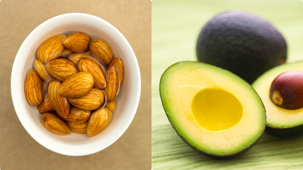 almond-avocado-weight-loss