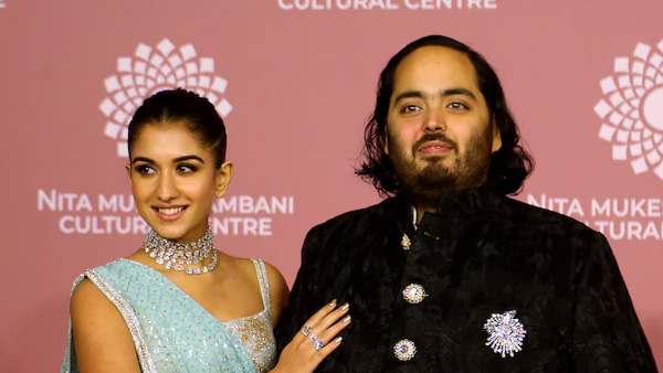 anant ambani