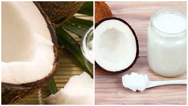 coconut tea