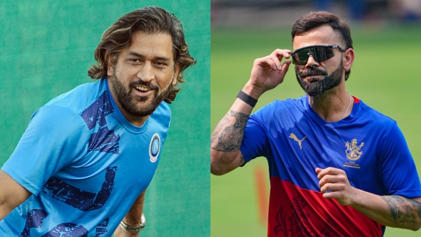 dhoniandkohliipl