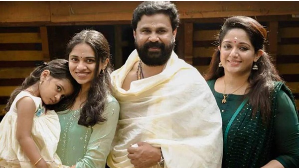 dileep-family