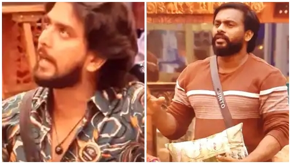 Bigg Boss Malayalam Season 6: Gabri Tries To Provoke Jinto, Bigg Boss ...