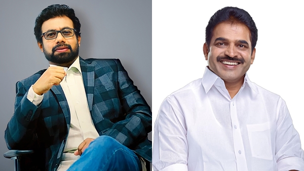 KC Venugopal