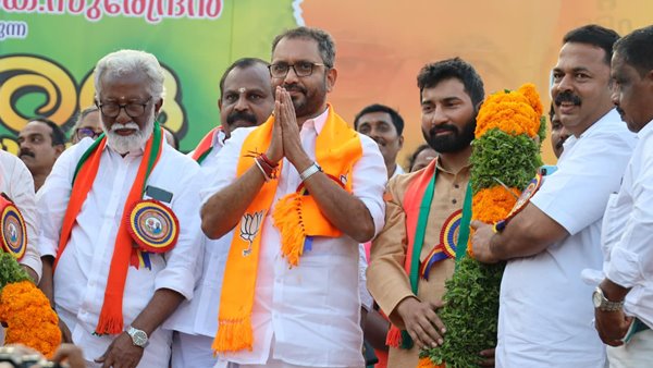 k-surendran