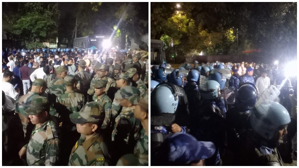 Aravind Kejriwal Arrest
