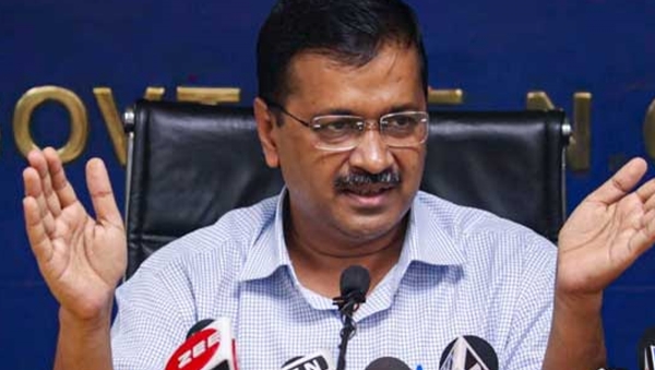kejriwal