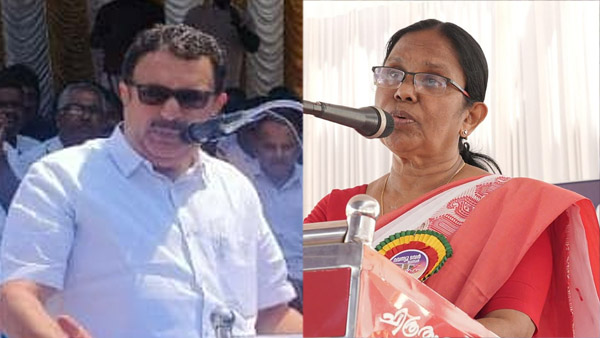 kk shailaja kk shailaja