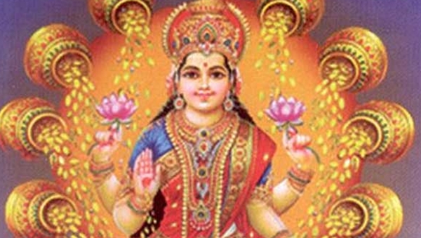 Lakshmi devii