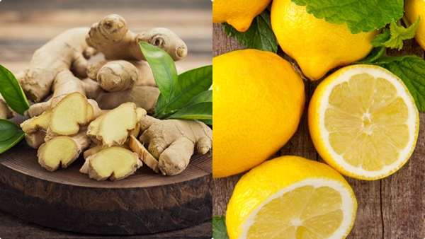 lemon-ginger-juice-weight-loss
