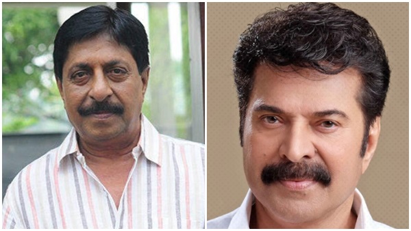 mammootty-sreenivasan-