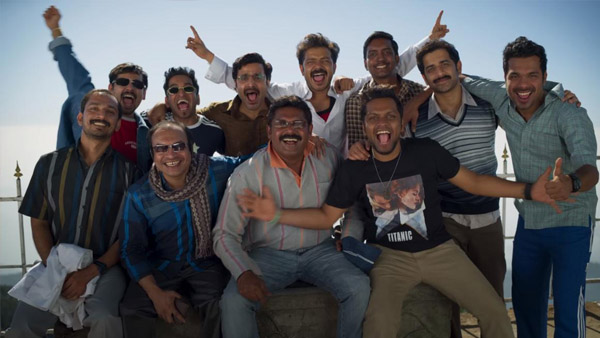 Manjummal Boys