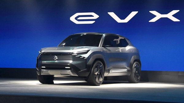 marutisuzukievx