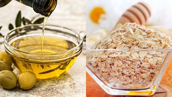 oats-olive-oil-weight-loss