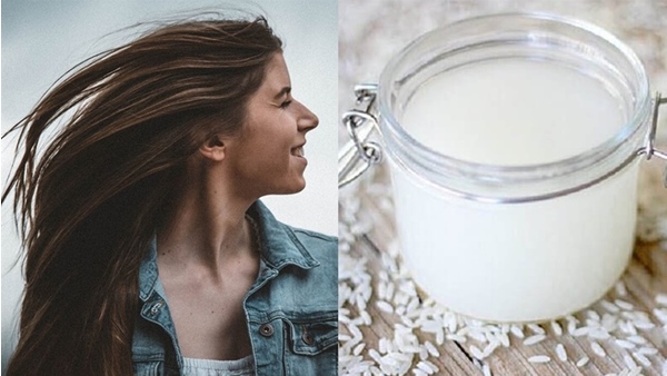 rice-water