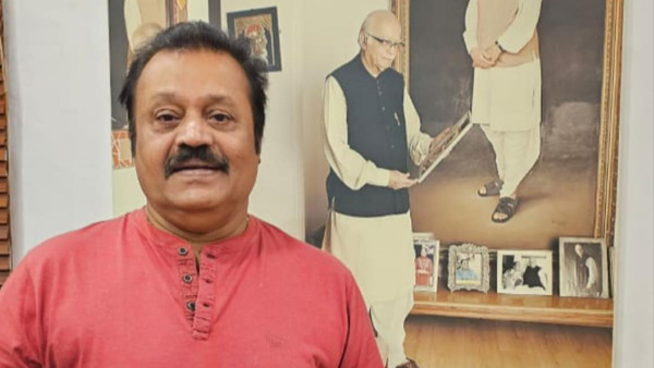 suresh gopi suresh gopi