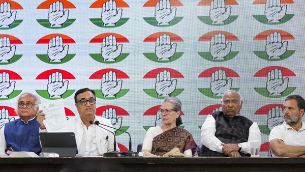 2024 LOKSABHA ELECTION