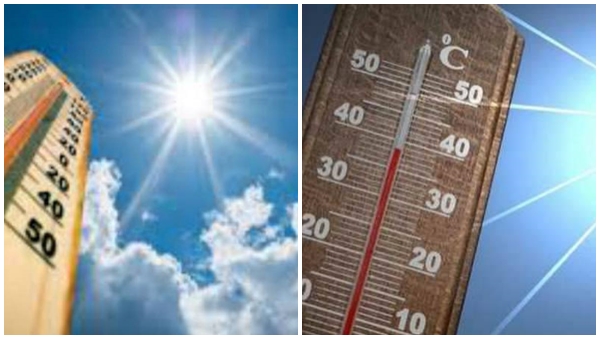 temperature today