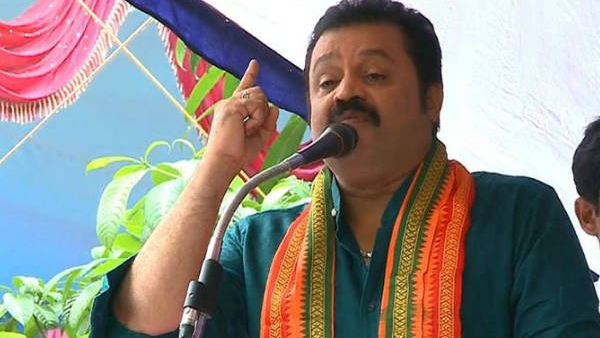 sureshgopithrissur