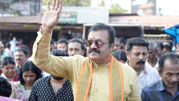 sureshgopithrissur