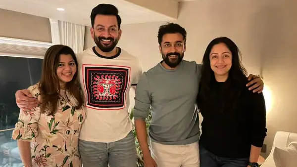 suriyaandprithviraj