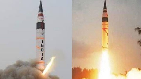 agni-missile-launch