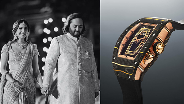 anant-ambani-watch-collection