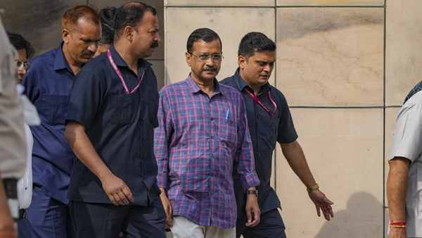 Arvind Kejriwal Arvind Kejriwal