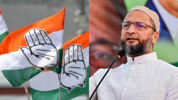 owaisi-congress