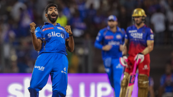 bumraspecialistbowler