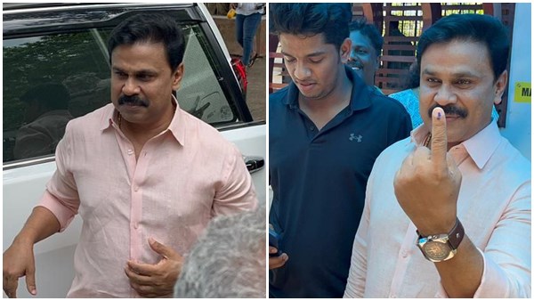 dileep-vote