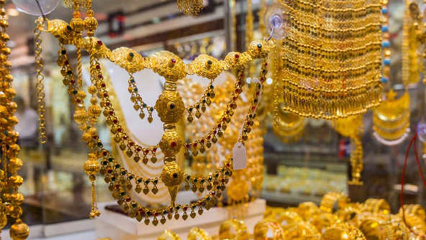 GOLD PRIC