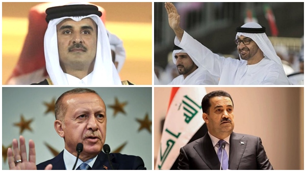 qatar-uae-turkey-iraq