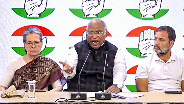 2024 LOKSABHA ELECTION