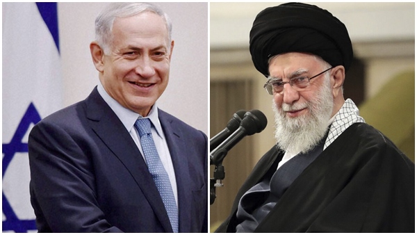 iran-israel