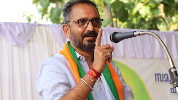 K surendran