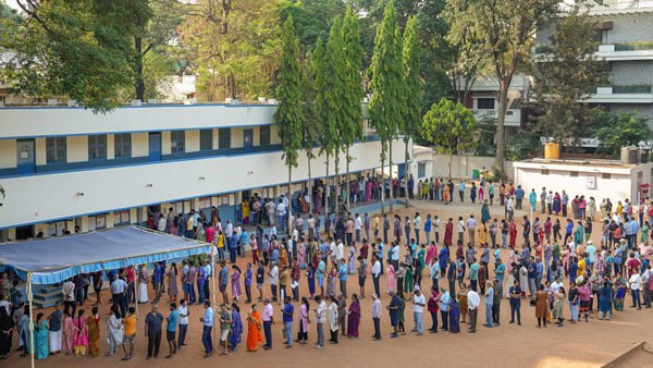 2024 LOKSABHA ELECTION