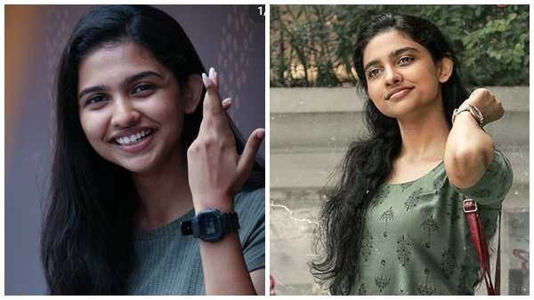 Mamitha baiju