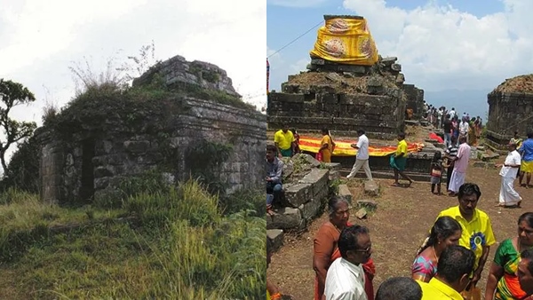 mangaladevitekple