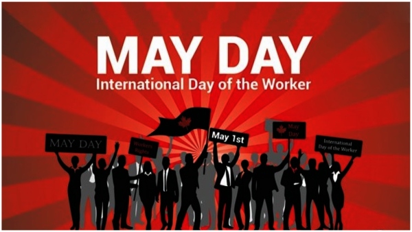 may day