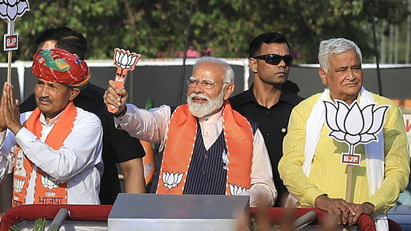 2024 LOKSABHA ELECTION