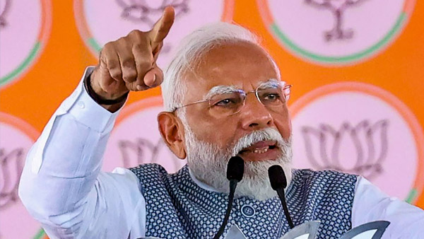 2024 LOKSABHA ELECTION