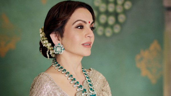 Nita Ambani Nita Ambani