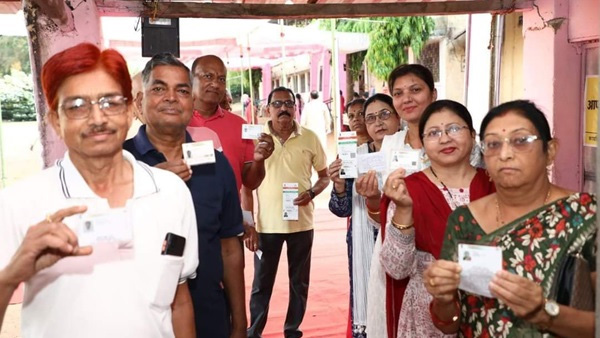 2024 LOKSABHA ELECTION