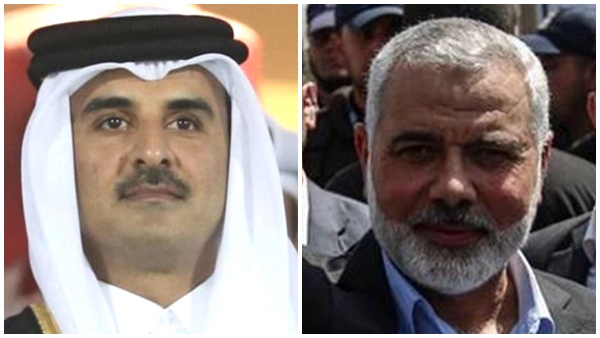 qatar-emir-hamas
