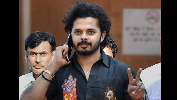 Sreesanth