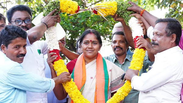 SOBHA SURENDRAN SOBHA SURENDRAN